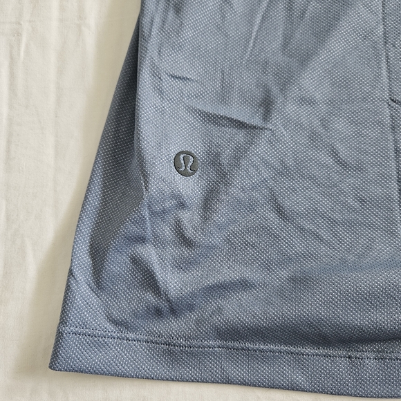 Lululemon License to Train Short Sleeve *Elite, UTYB/CHBY Blue Men's Size XLarge - Picture 7 of 10